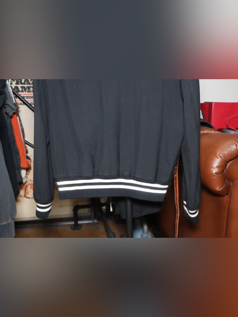 Saint Laurent Teddy Jacket - Picture 6 of 13